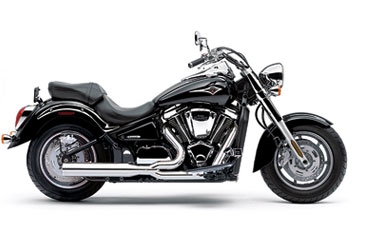 Kawasaki exhaust